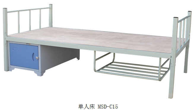 美順達(dá)單人床 MSD-C15